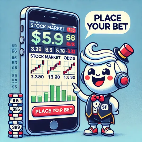 Robinhood’s Prediction Markets Hub Turns Investing Into a Casino With Extra Confetti