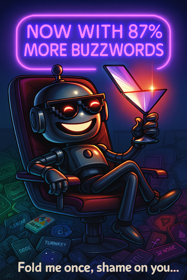 Samsung Galaxy Z Fold7: Now With 87% More Buzzwords and a Side of Fold