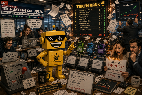 The Rise and Fall of Tokenmaxxing: Why Amazon Pulled the Leaderboard