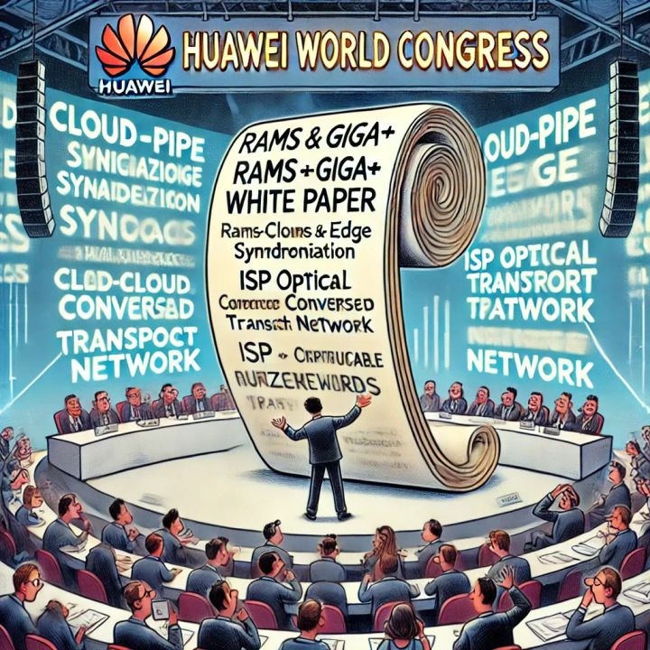 Huawei’s MWC Takeover Continues: Now With 100% More RAMS and GIGA+