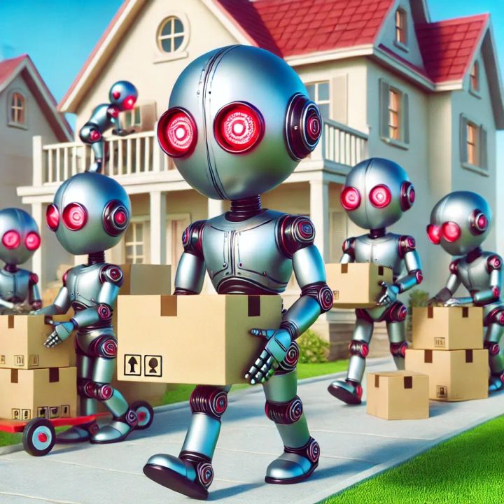 Rocket Companies Acquires Redfin to Make Homebuying Algorithmically Magical