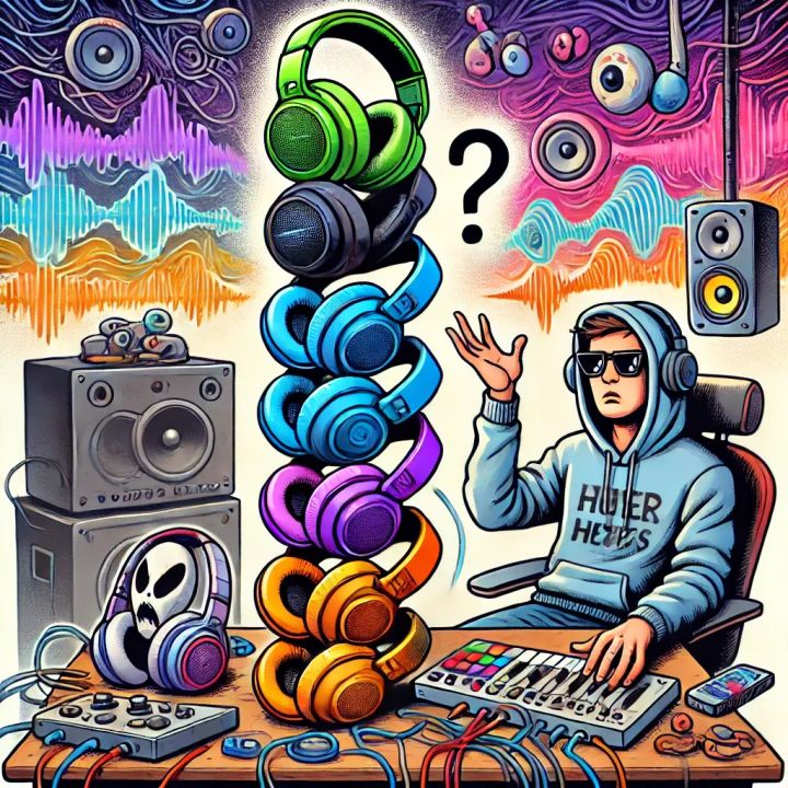 Snark Bytes: AirPods Max, Now With Actual Audio Features