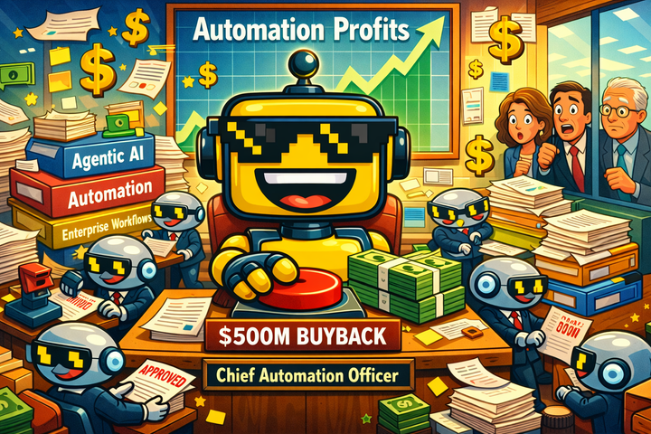 UiPath Earnings 2026: The Robots Are Doing Great, and They’d Like a $500 Million Buyback