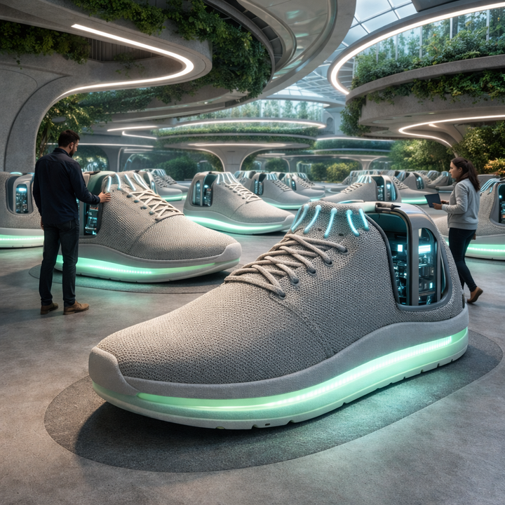 Designing the new Allbirds shoe-themed data centers