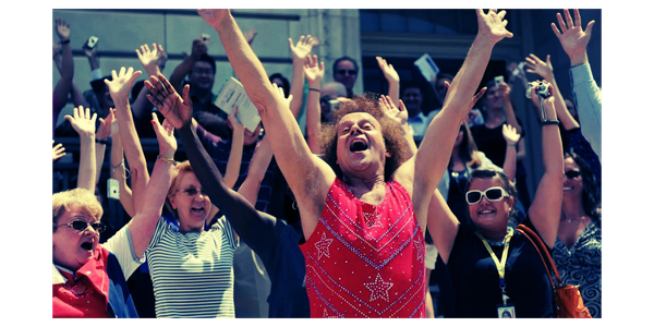 Sweatin' to the Oldies