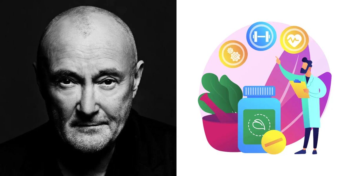 Phil Collins Health Journey: Striving for Wellness and Recovery