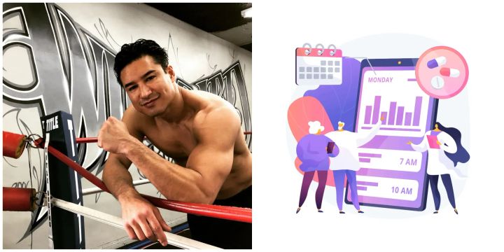 Mario Lopez Health Secrets: Fitness, Nutrition, and Beyond