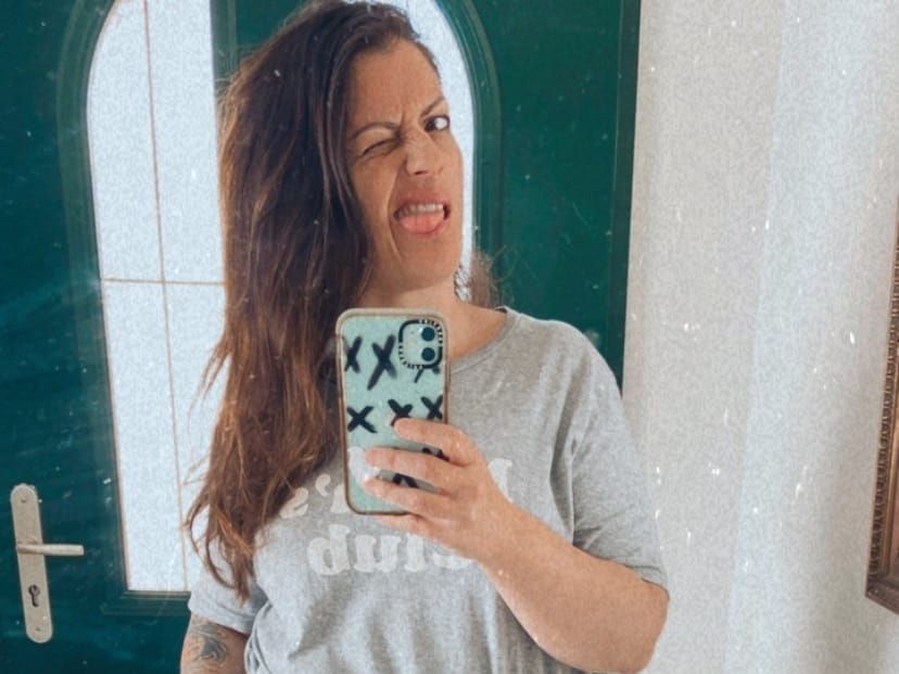 Starting Over at 45: Why I Built Healthy Wealthy Céline