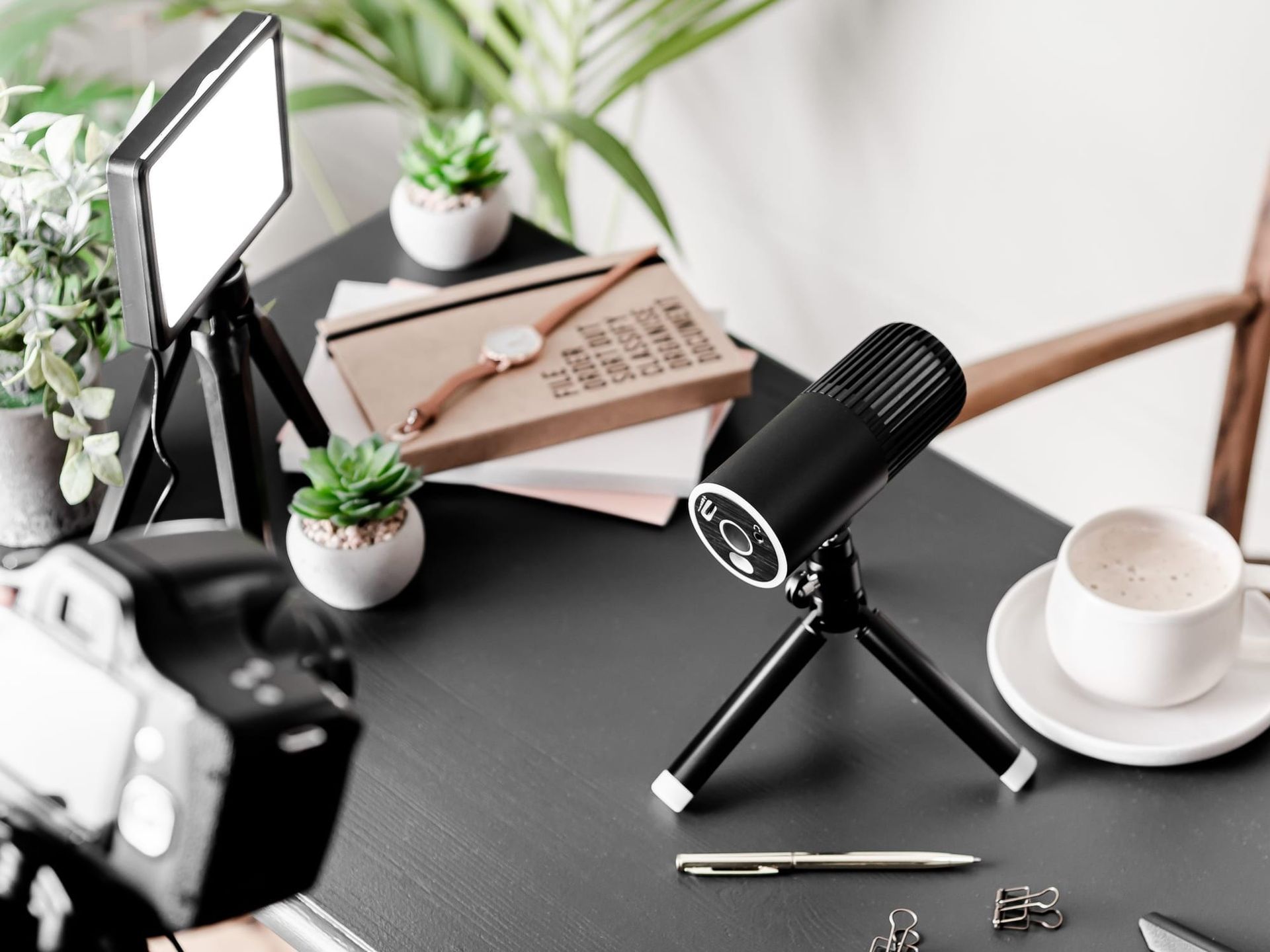 How to Start Creating Content After 40 Without Expensive Gear