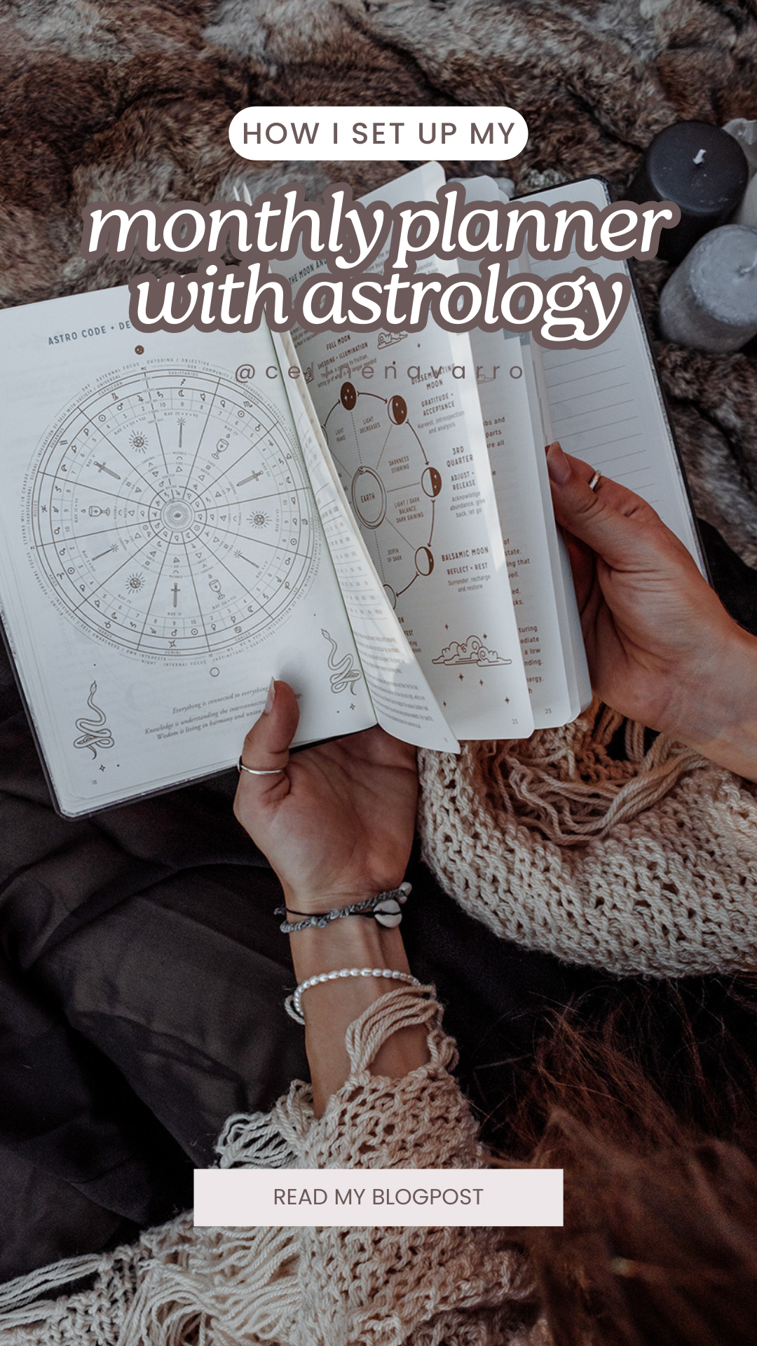 Magic of I: The Ultimate Astrological Planner for 2026