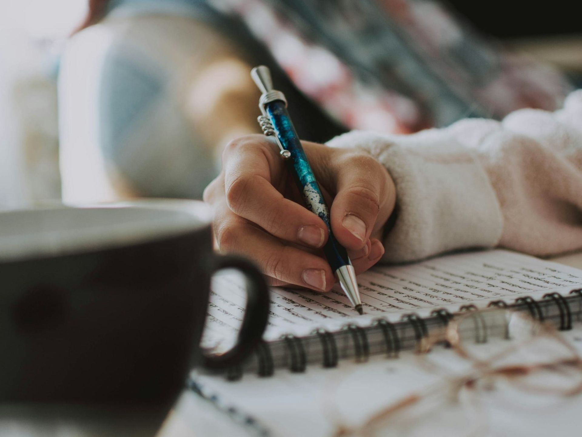 How to Journal Every Day — The 3-Step Method That Actually Works