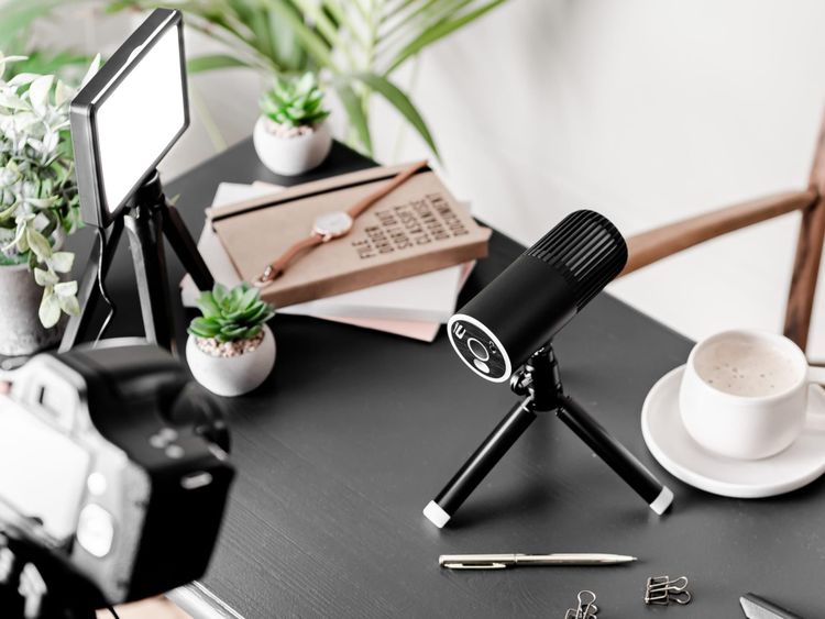 How to Start Creating Content After 40 Without Expensive Gear