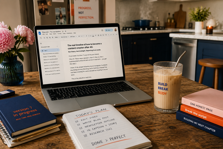 How to Start a Side Hustle When Your Life Is Already Full