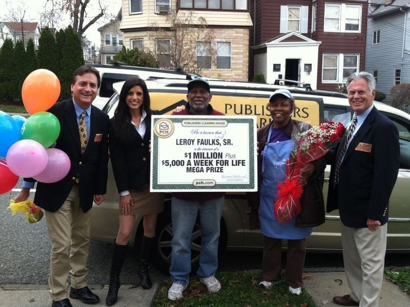 Elderly man loses $250k in Publishers Clearing House scam