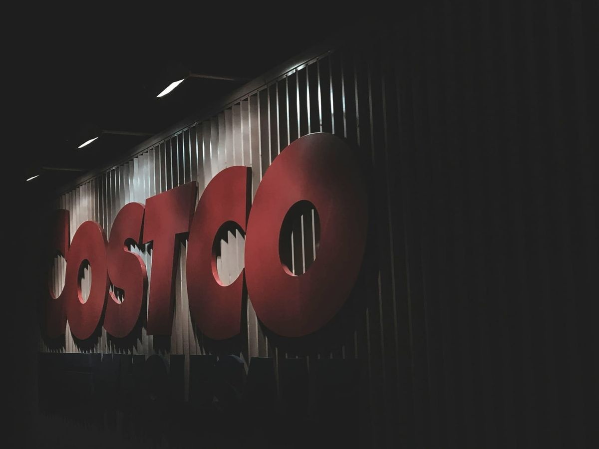 You won't believe the luxury brand just spotted at Costco