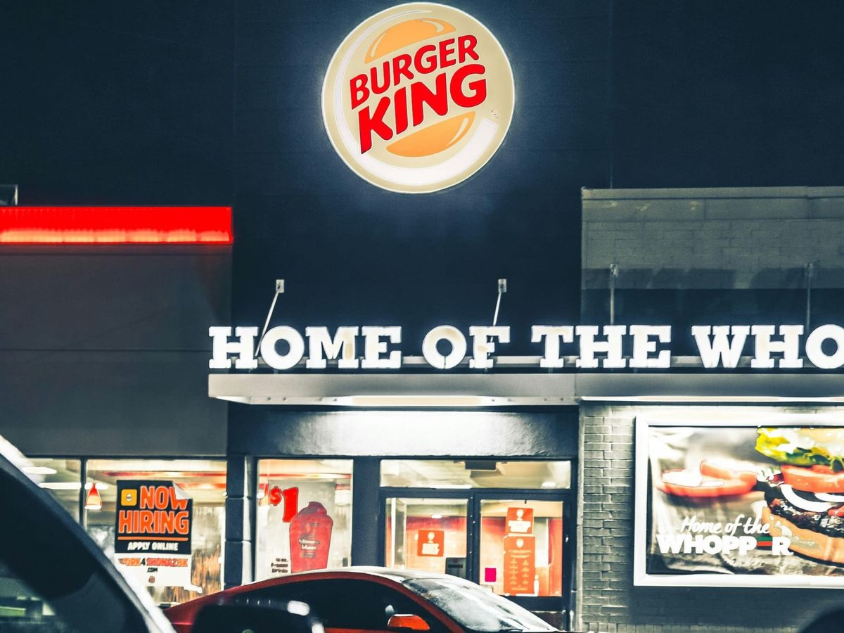 Burger King just dropped nostalgic new Frozen Fanta