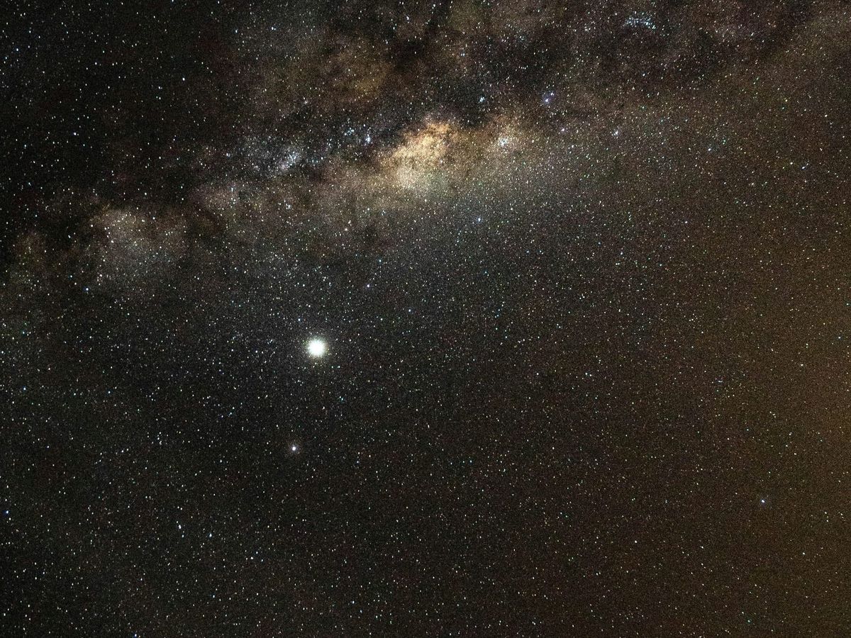 New evidence suggests earth is trapped in a void 2 billion light-years wide