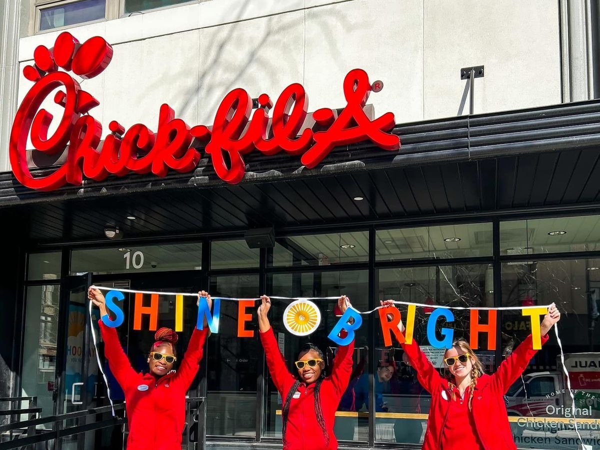 Chick-fil-A named best fast food chicken for 2026
