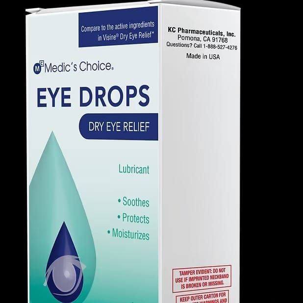 FDA issues major recall for 3.1 million eye drop products sold nationwide