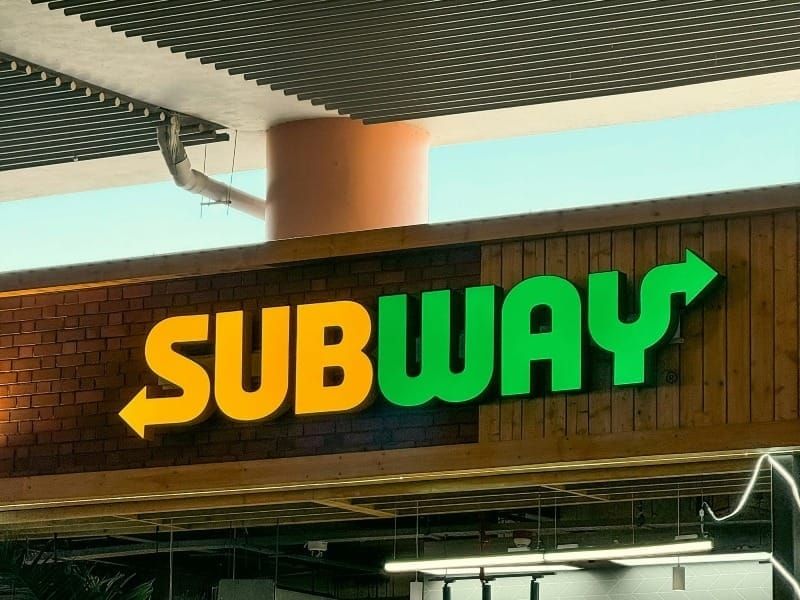 Subway is giving away free footlongs all month long