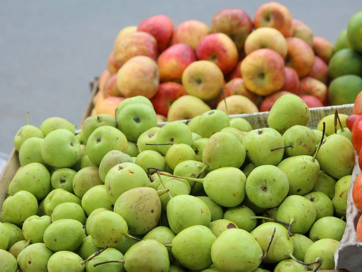 Fruits and veggies linked to lung cancer in young non-smokers