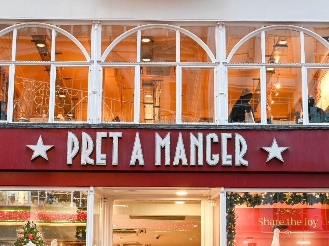 Pret A Manger is letting twins eat free next week