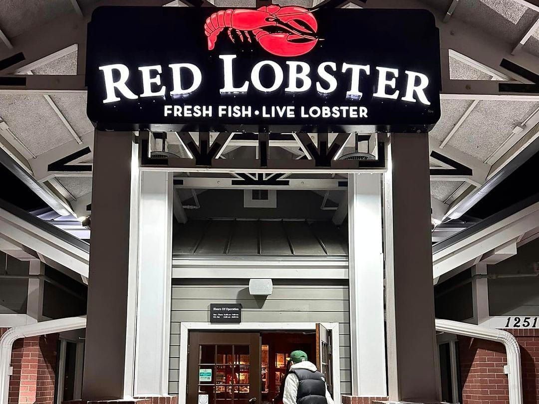 Red Lobster shuts down one of its oldest restaurants after 56 years