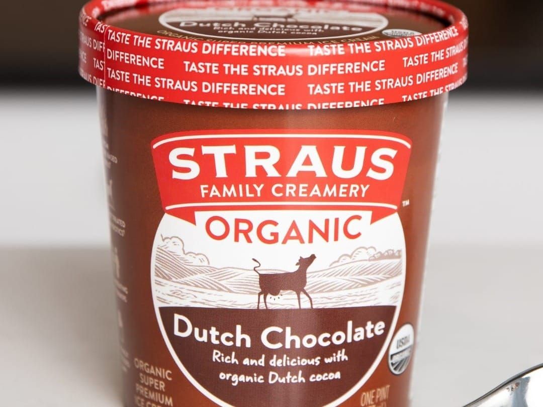 Popular organic ice cream is being recalled in 17 states over metal fragments