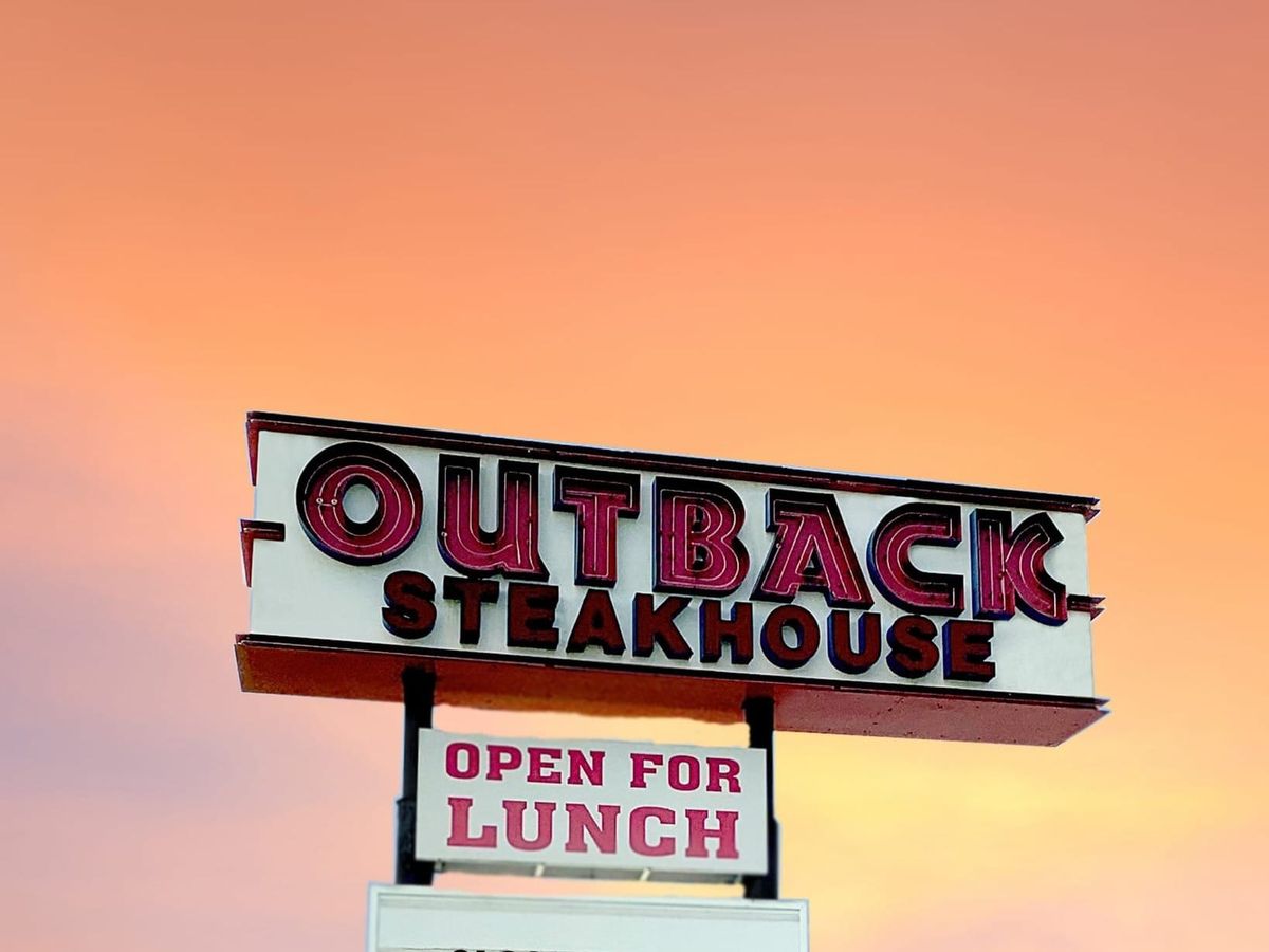 Outback Steakhouse shuts down 21 locations with more coming