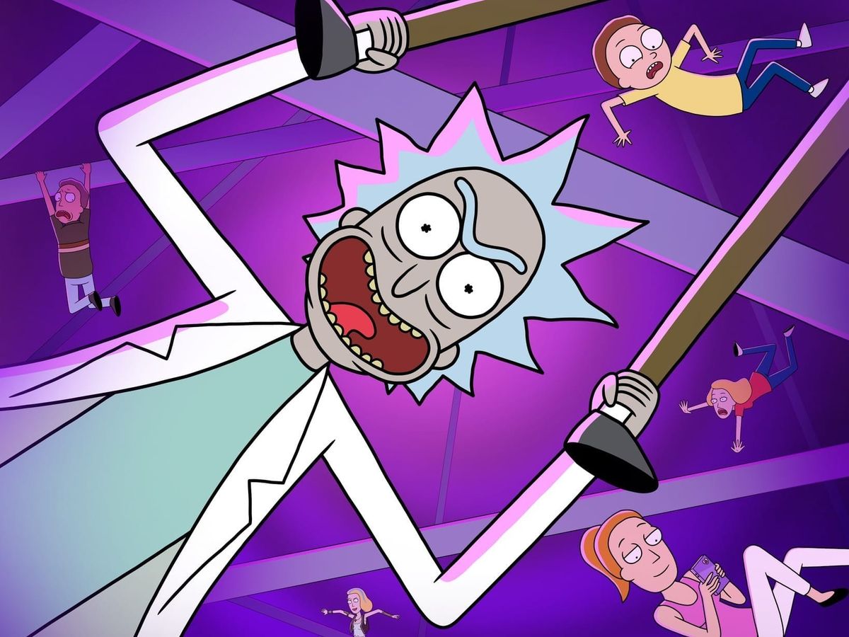 Rick and Morty movie officially confirmed after years of rumors