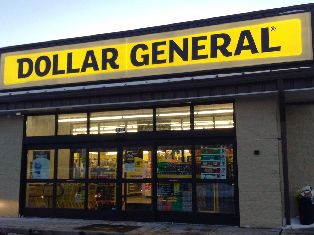 Dollar General turns 7,000 locations into grocery stores for fresh fruits