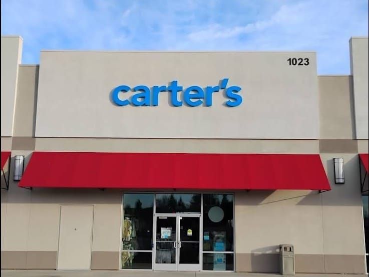 Popular mall retailer Carter's is closing 150 locations