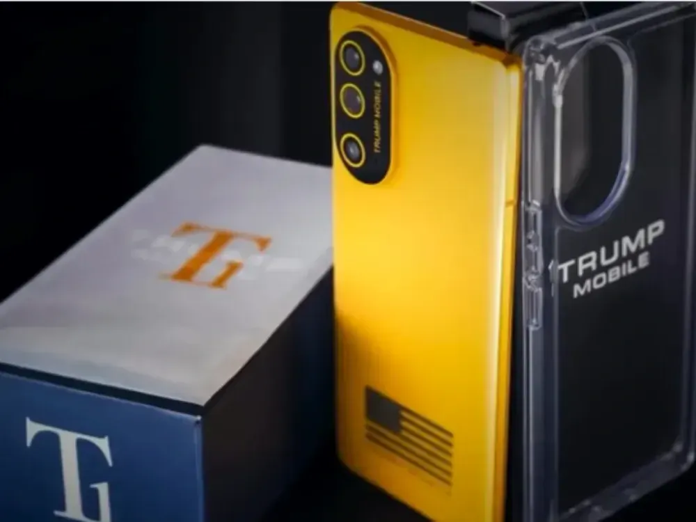 Trump mobile phones finally launch to intense buyer backlash