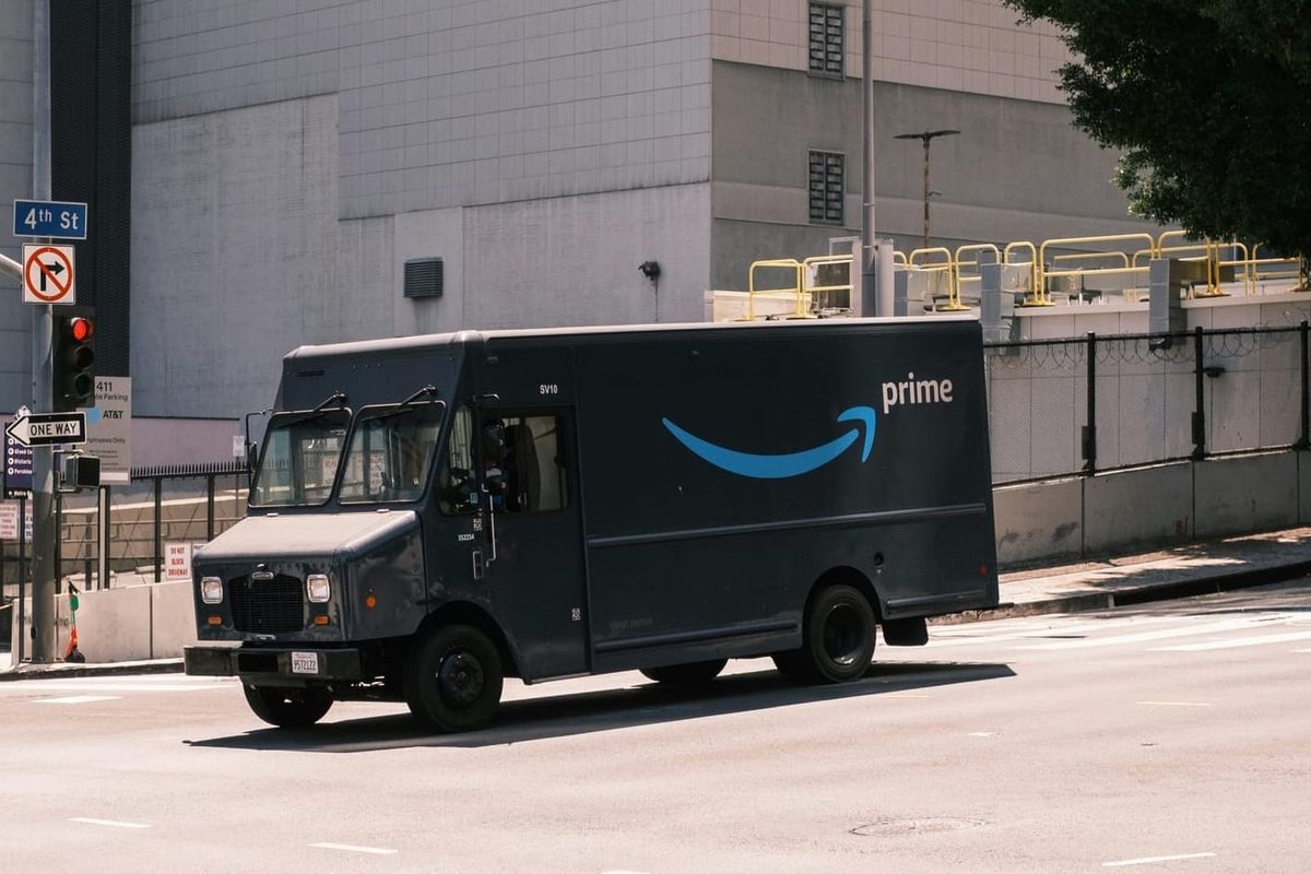 Ex-Amazon employee slashes tires on 29 delivery trucks