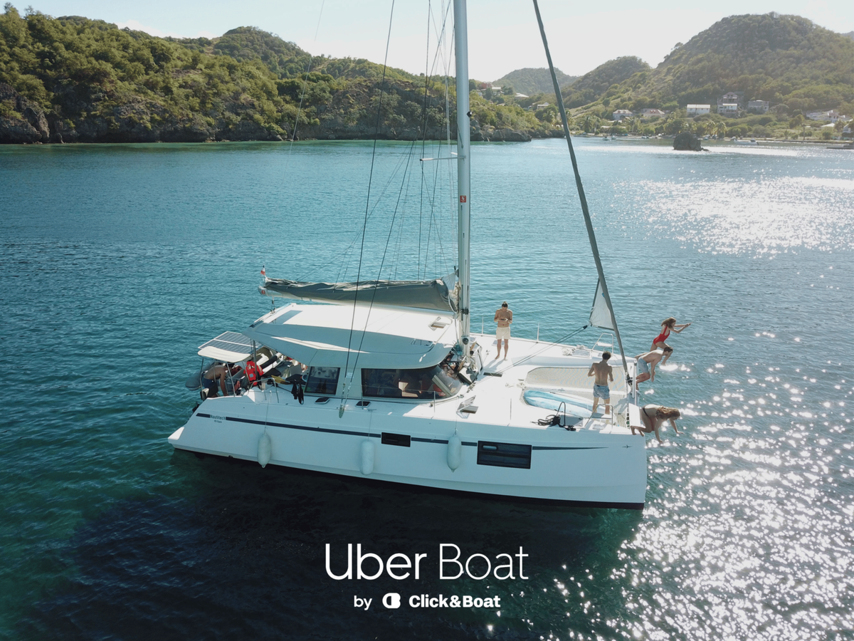 Uber is expanding into private boat rentals this June
