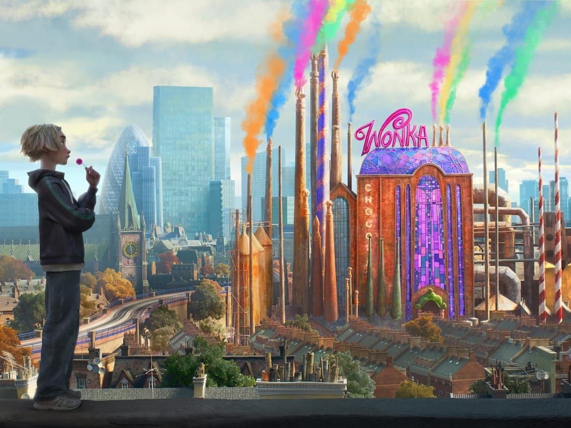Ferrero revives Wonka candy with Netflix