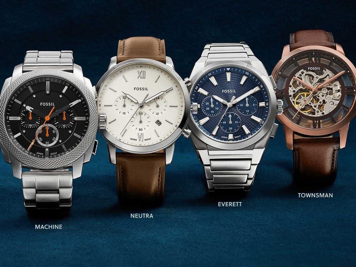 Mall favorite Fossil is closing stores across the country