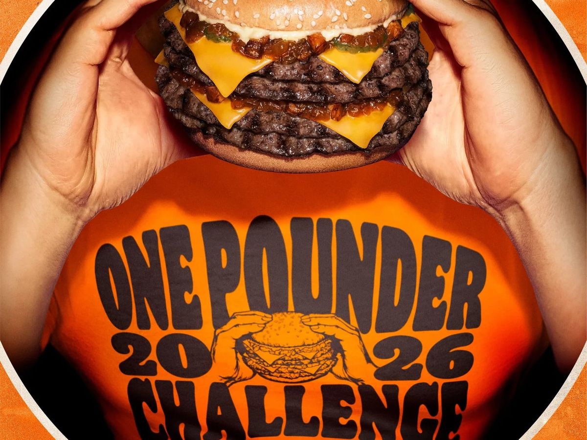 Burger King is letting fans eat unlimited 1,615-calorie burgers