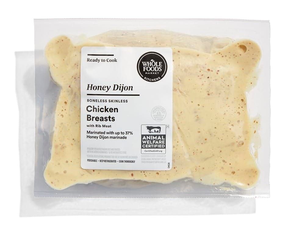 USDA warns about chicken sold in 9 states