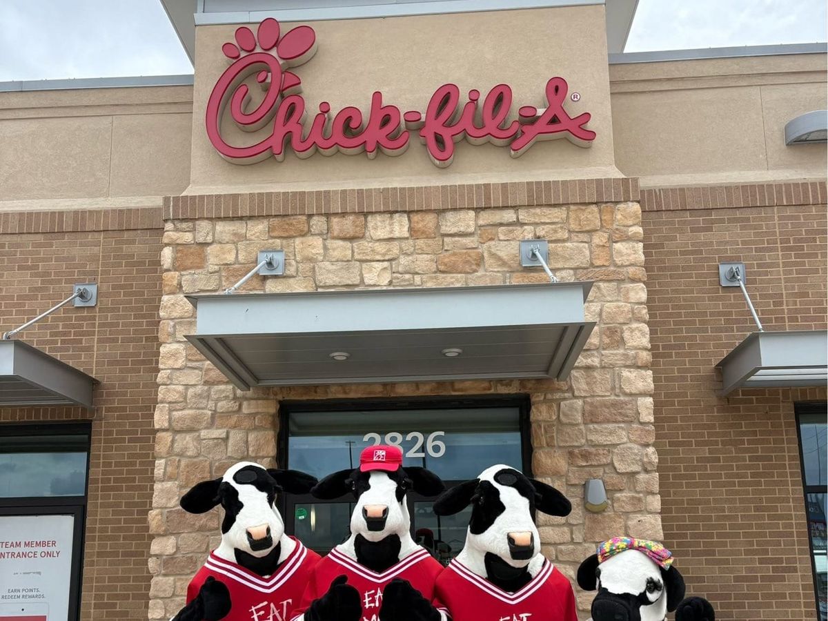 Chick-fil-A is giving away free entrees for one day this July