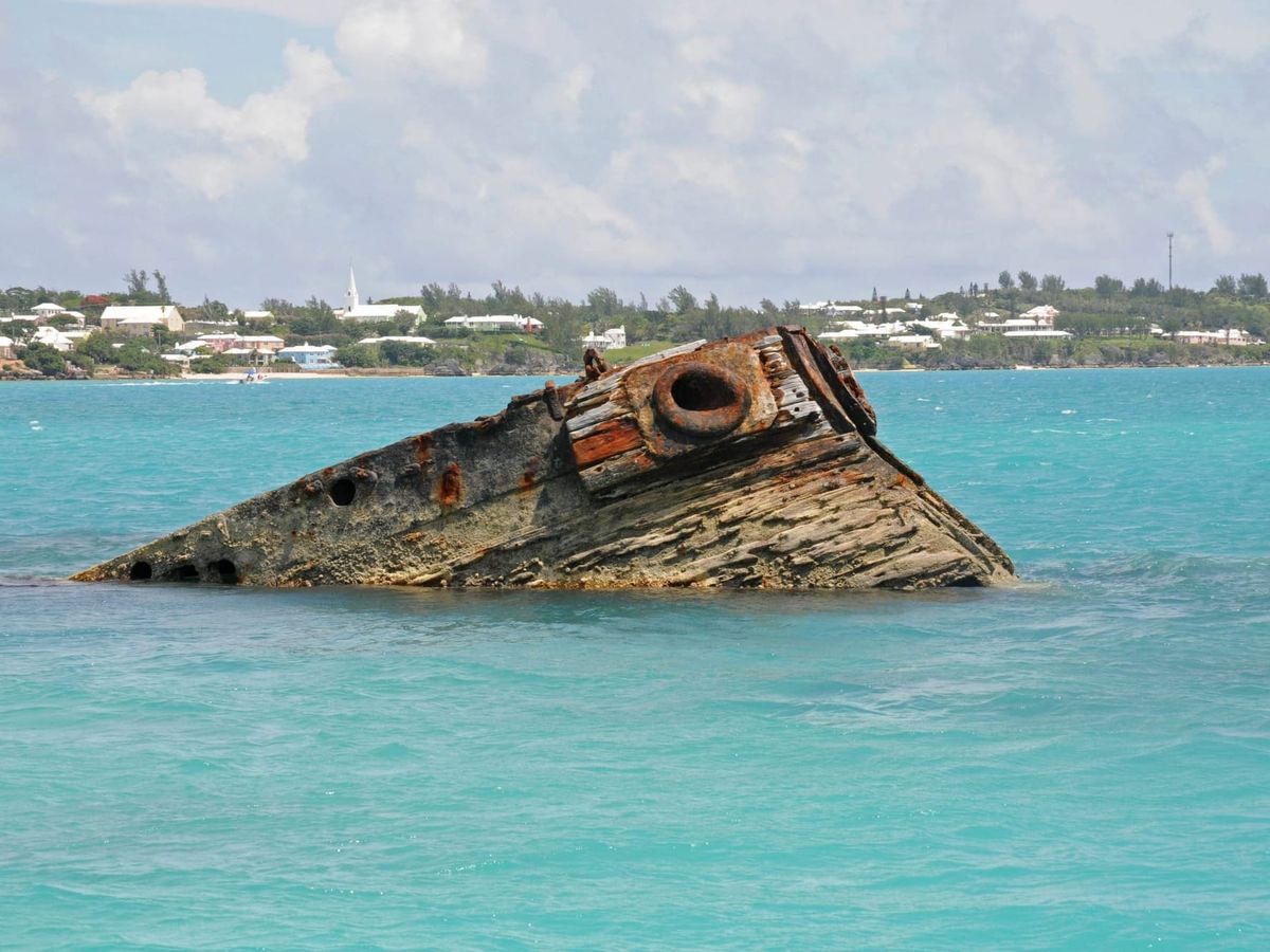 Scientist finally solves the Bermuda Triangle mystery