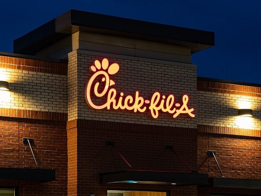 Chick-fil-A dethroned as America’s favorite fast-food chain