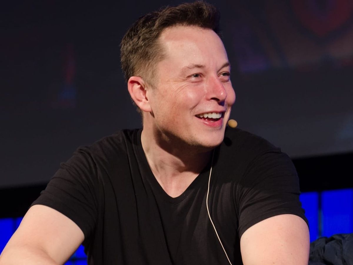 Elon Musk is about to become the world's first trillionaire