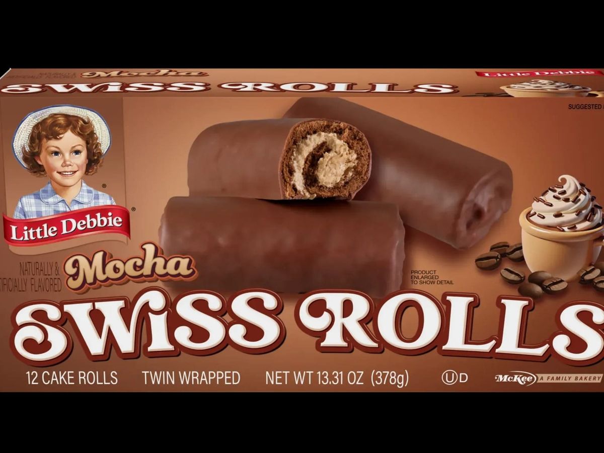 Little Debbie launches its first-ever coffee-flavored snack cake