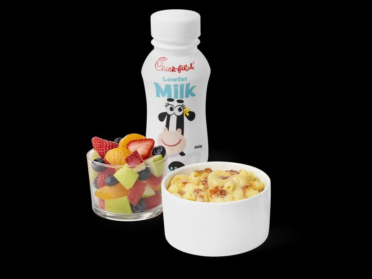 Chick-fil-A finally launches Mac & Cheese Kids' Meal