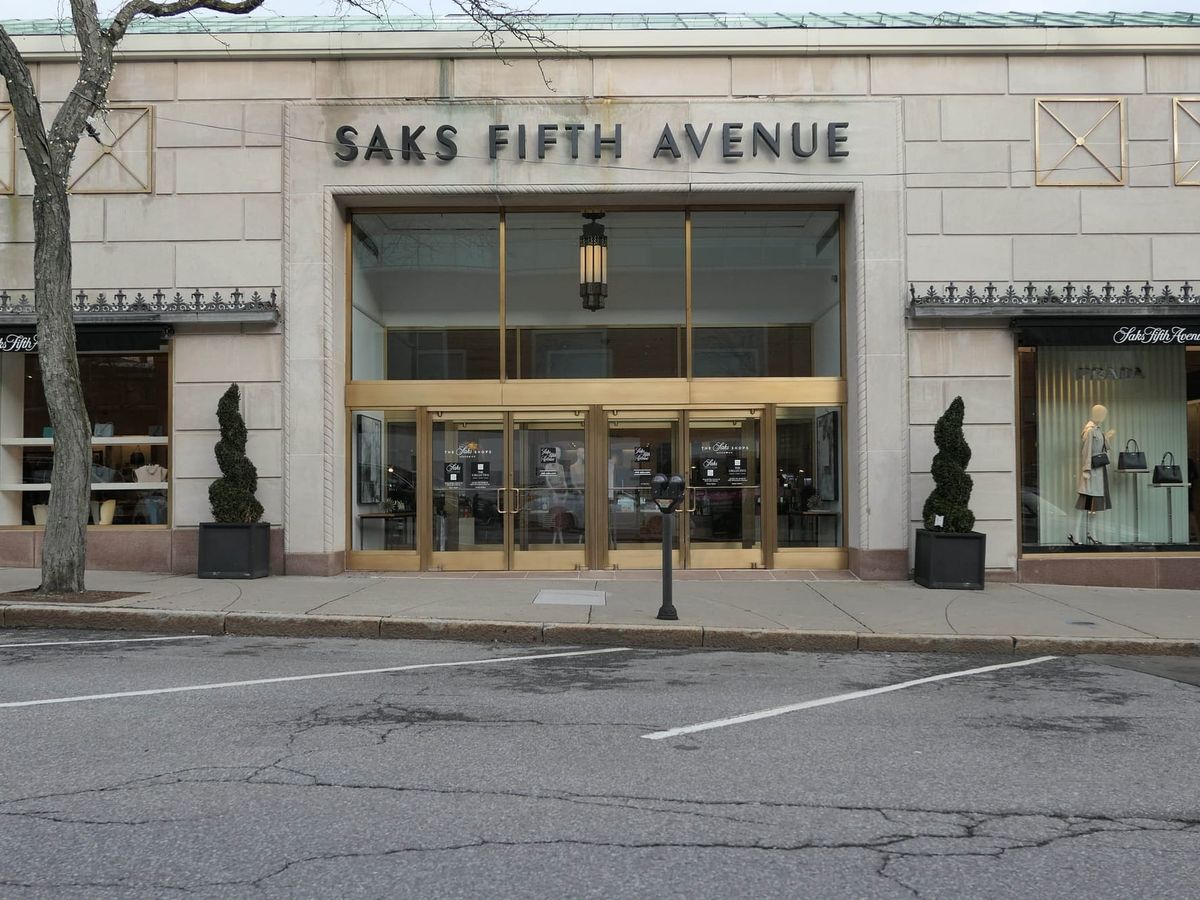Company behind Saks Fifth Avenue exits bankruptcy with massive job cuts