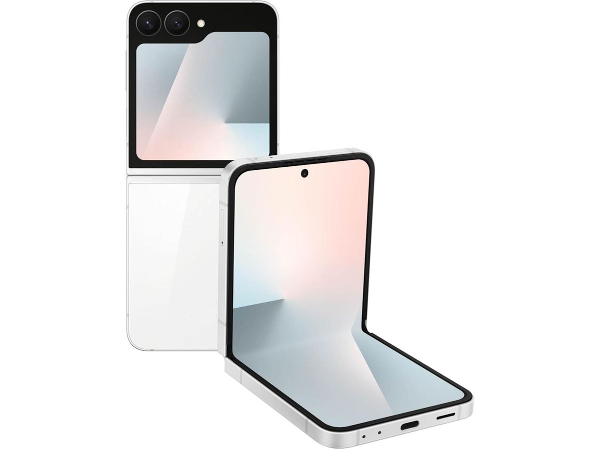 Samsung’s Galaxy Z Flip 7 FE drops from $1,000 to $550 at Woot
