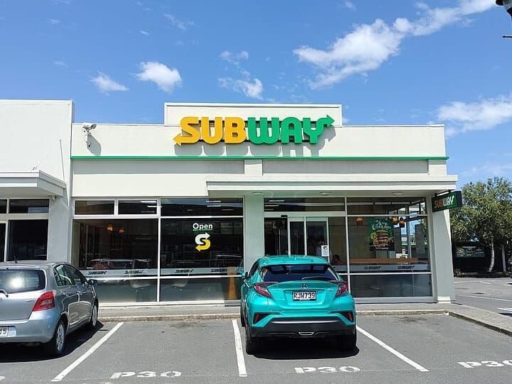 Subway operator with 43 stores files for bankruptcy