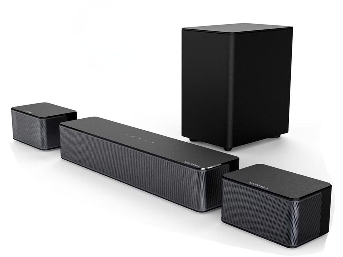 Walmart's best-selling soundbar drops from $220 to $140