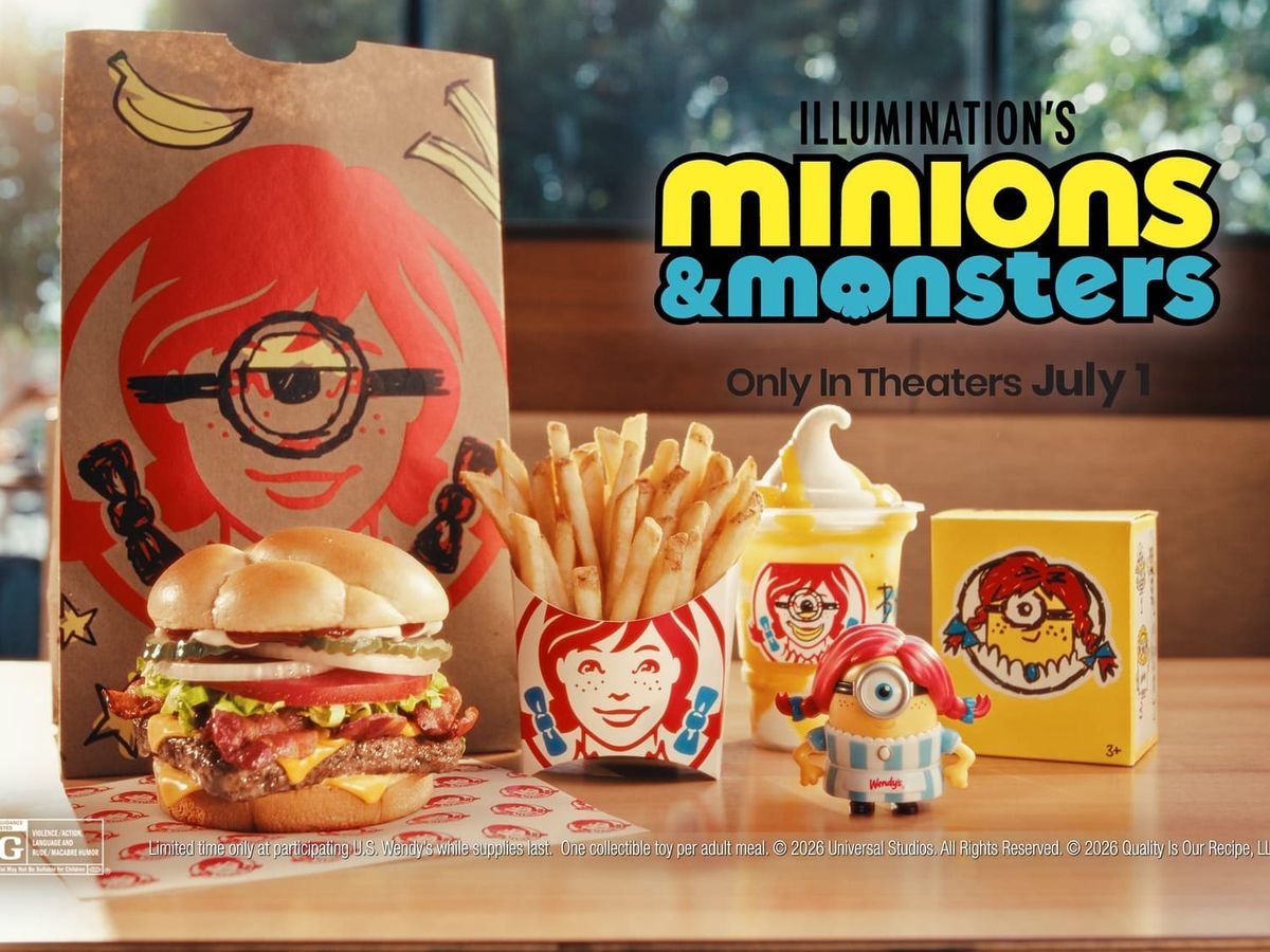 Wendy’s launches new adult meal with exclusive collectible toys
